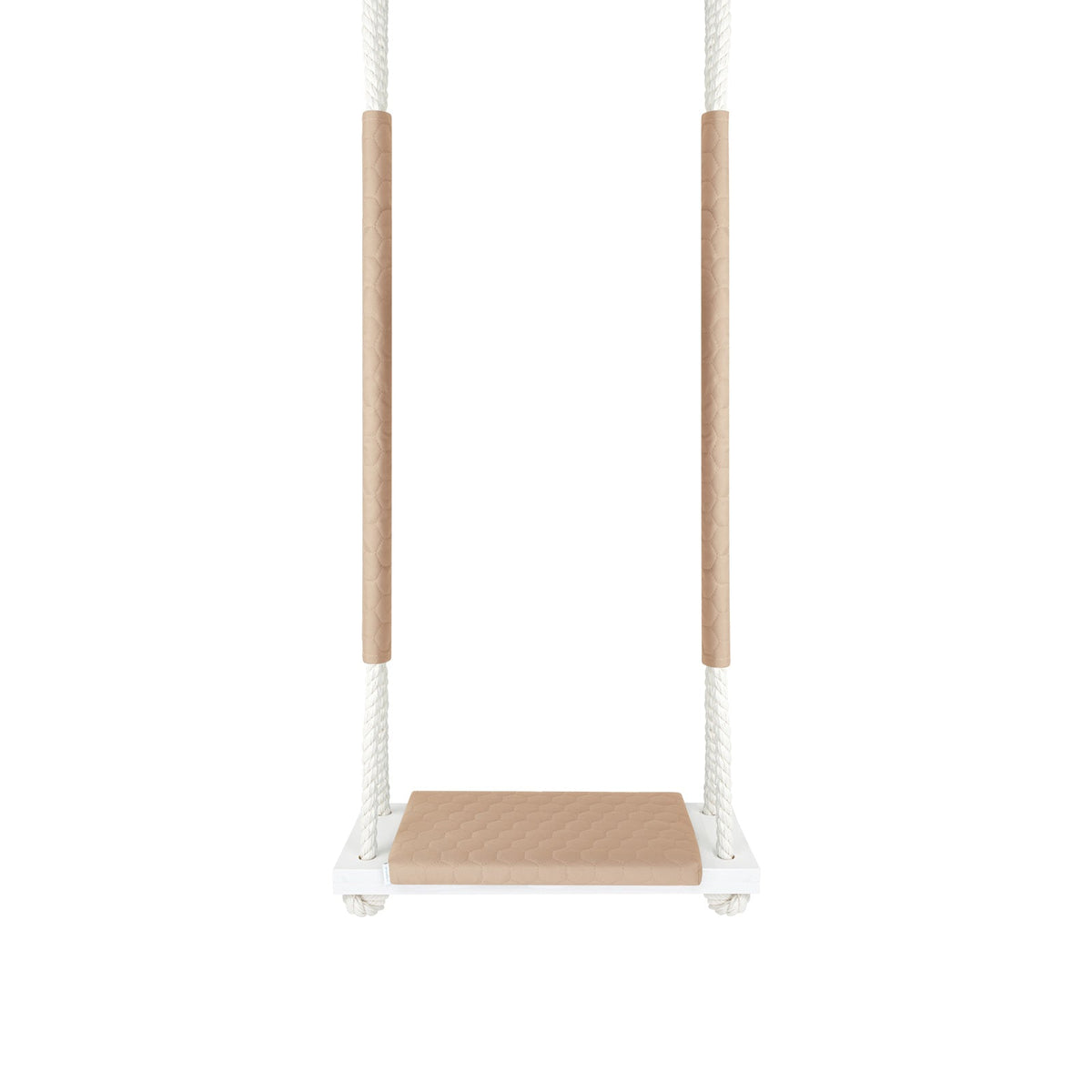 Balançoire Bois Beige Imperméable Résistante Saleté