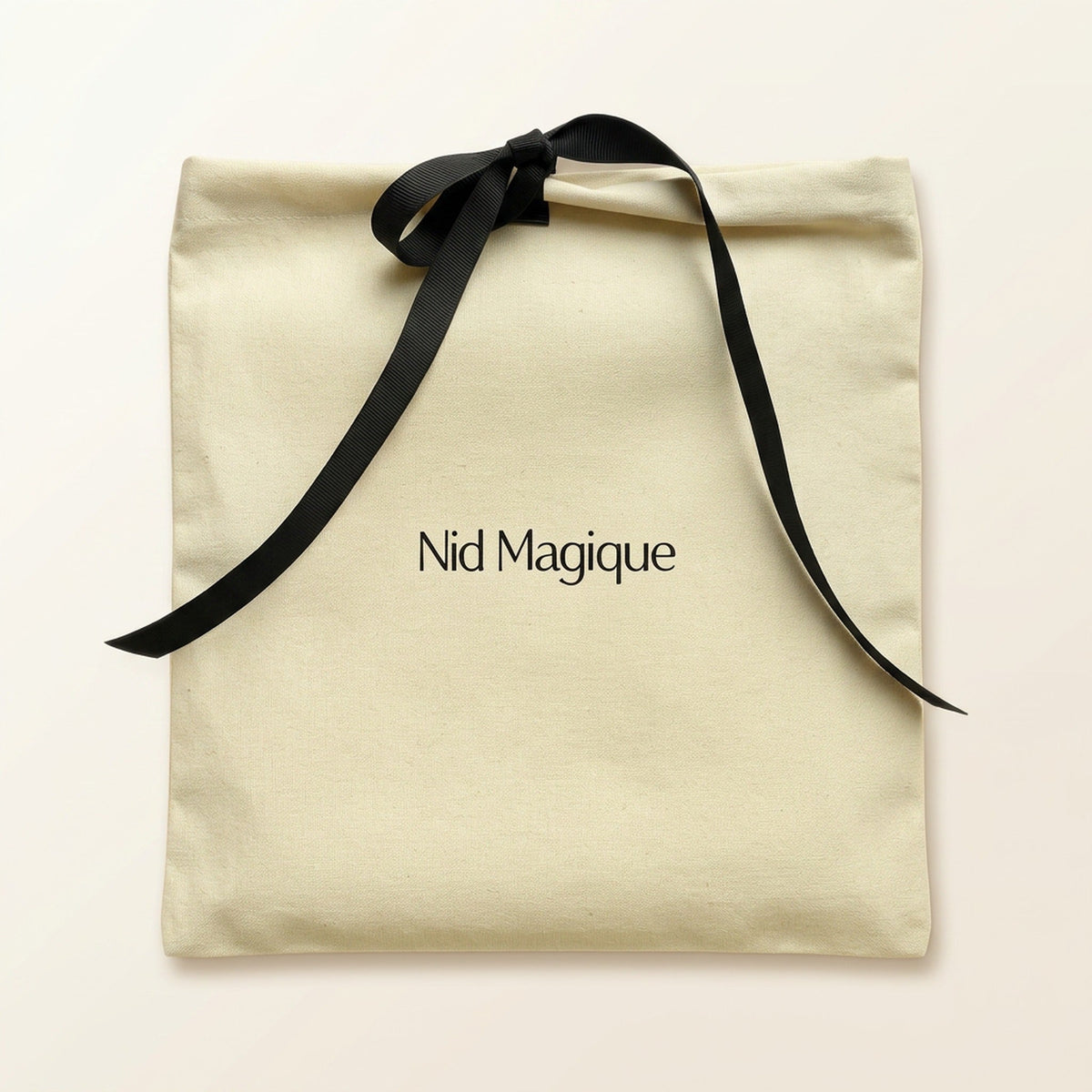 Emballage cadeau Nid Magique avec ruban